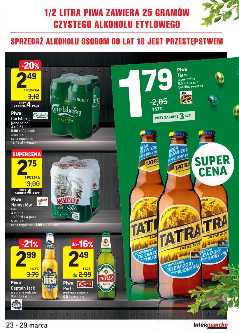 Gazetka promocyjna Intermarche str. 39
