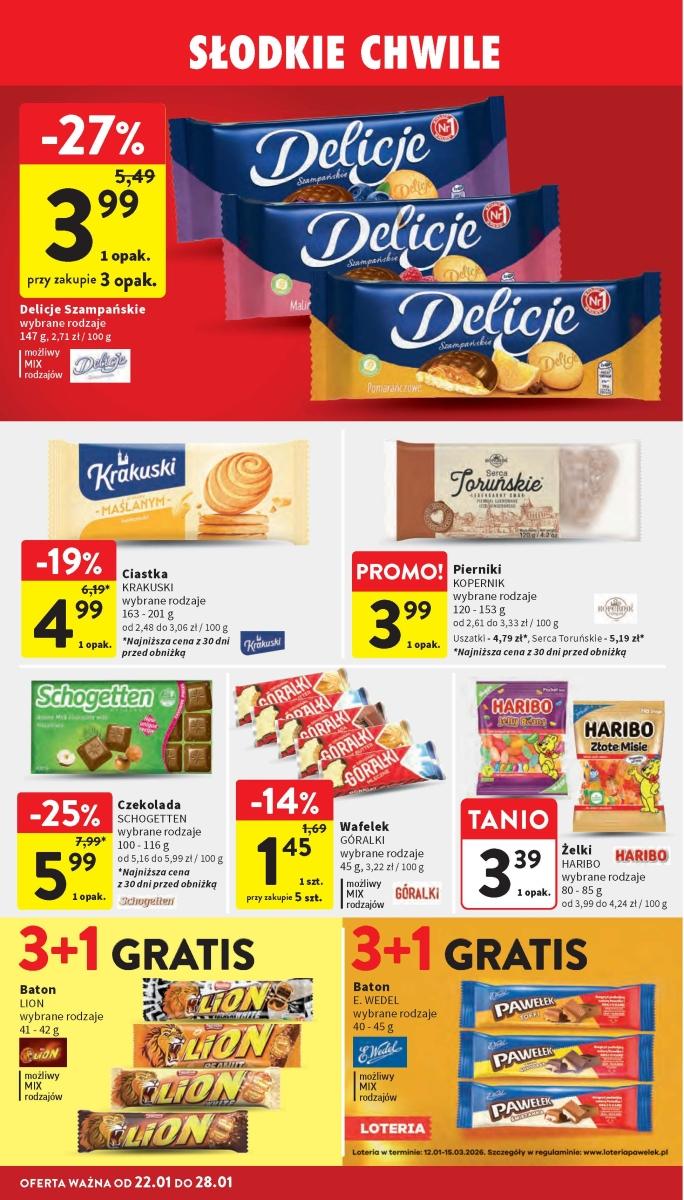 Gazetka promocyjna Intermarche str. 30