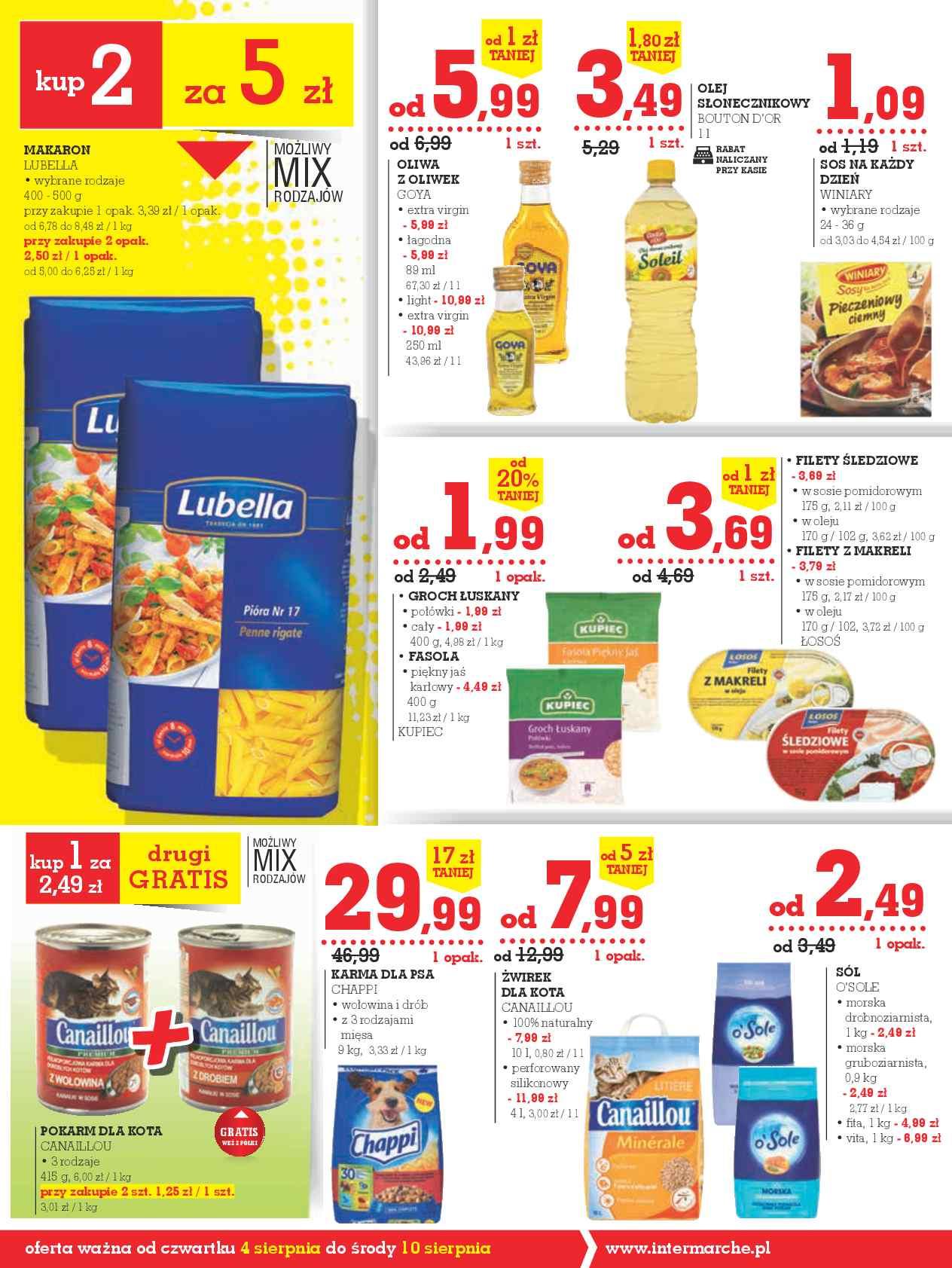 Gazetka promocyjna Intermarche str. 8