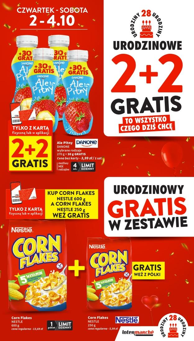 Gazetka promocyjna Intermarche str. 3