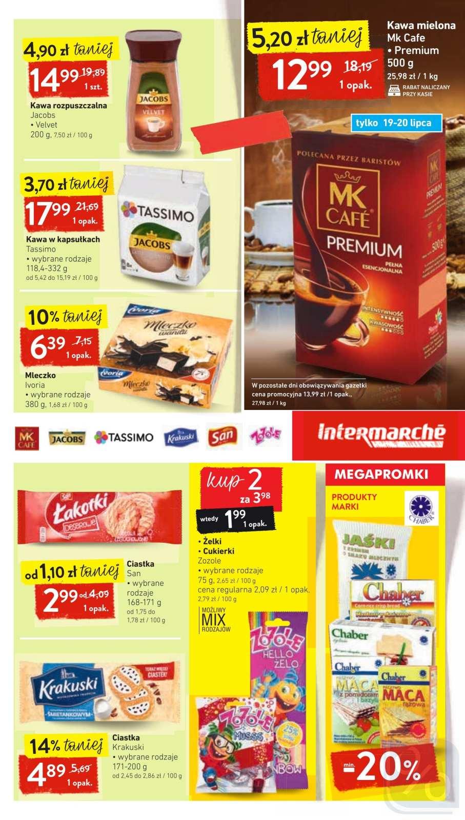 Gazetka promocyjna Intermarche str. 13