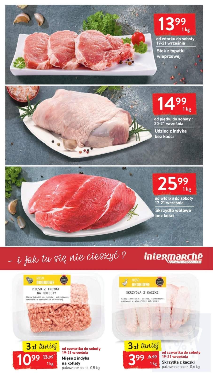 Gazetka promocyjna Intermarche str. 7