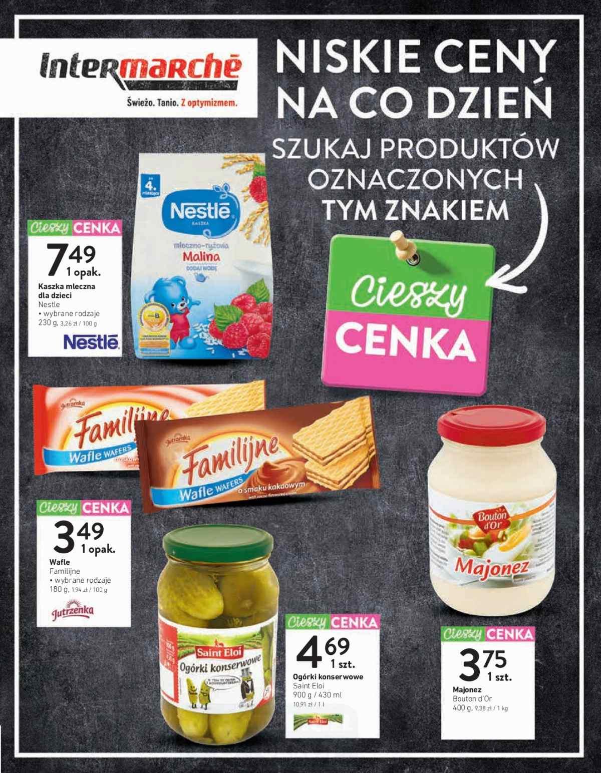 Gazetka promocyjna Intermarche str. 7