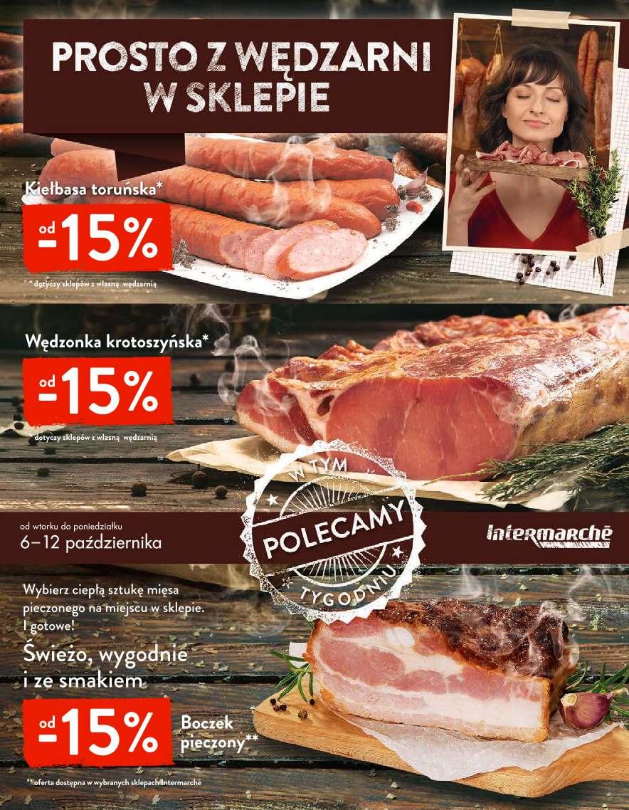 Gazetka promocyjna Intermarche str. 10