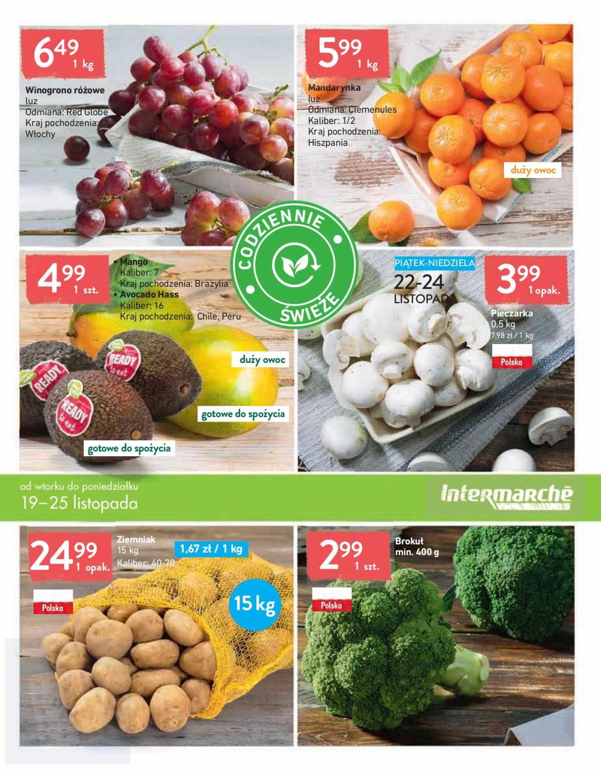 Gazetka promocyjna Intermarche str. 7