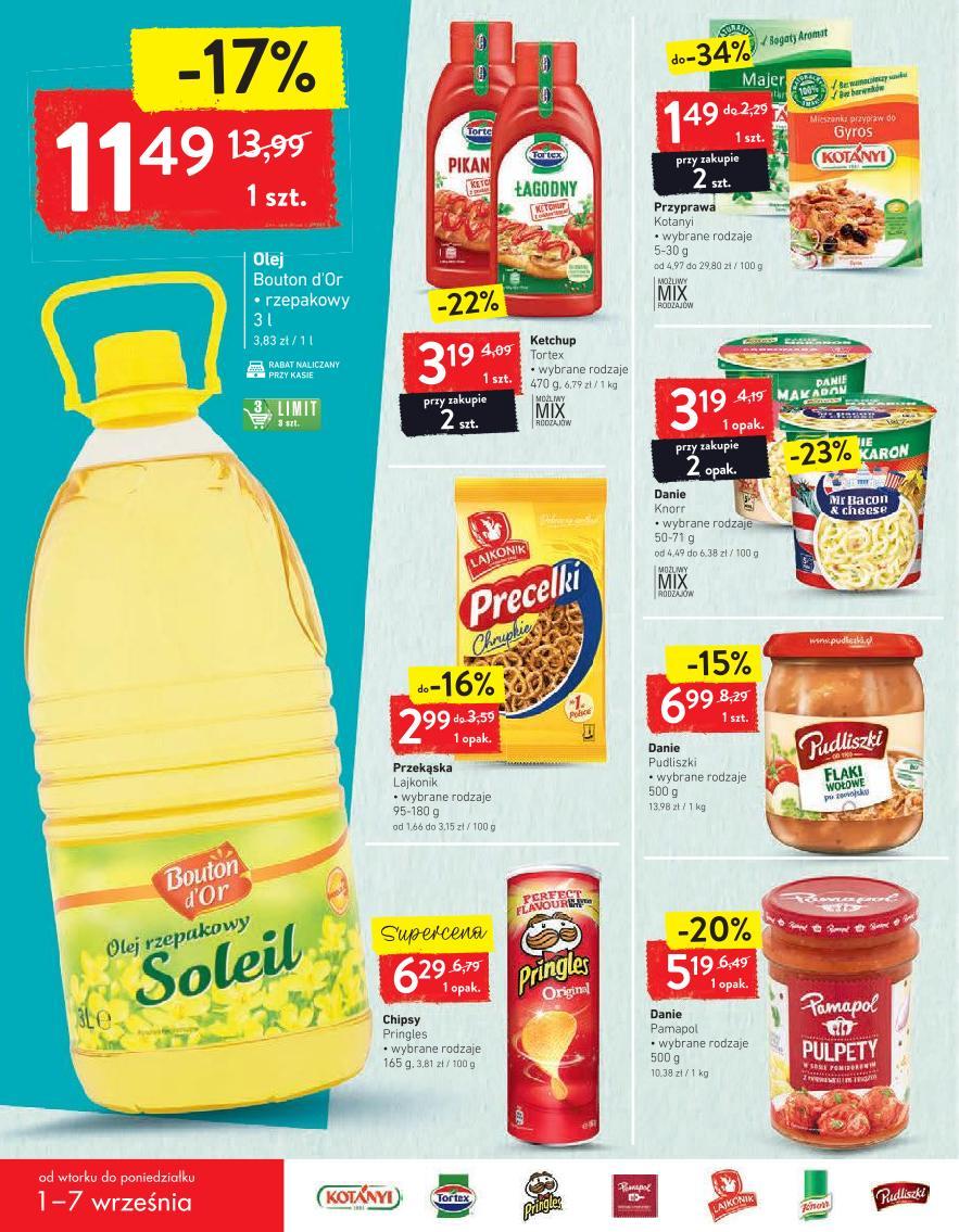 Gazetka promocyjna Intermarche str. 18