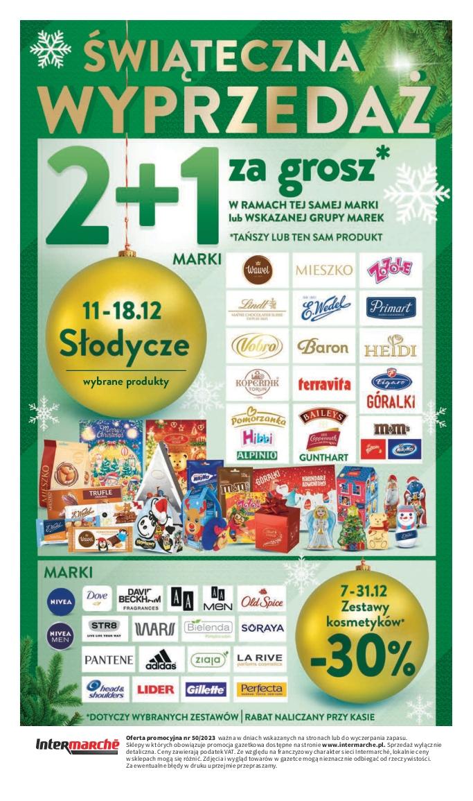 Gazetka promocyjna Intermarche str. 48