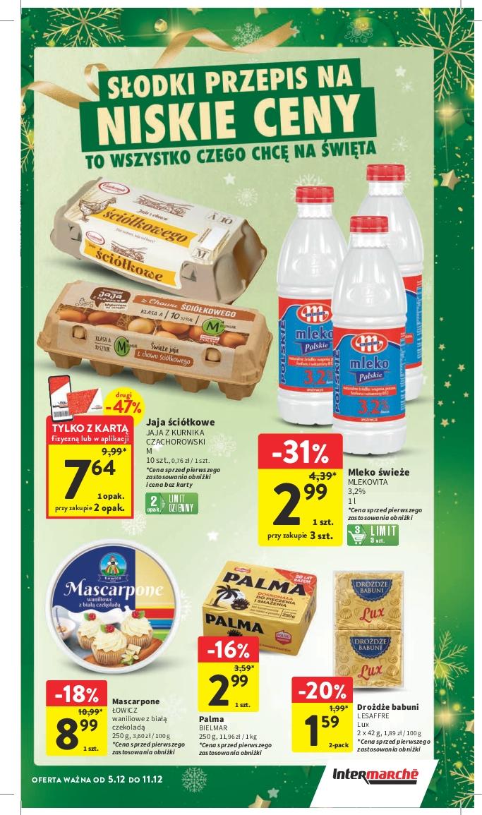 Gazetka promocyjna Intermarche str. 3