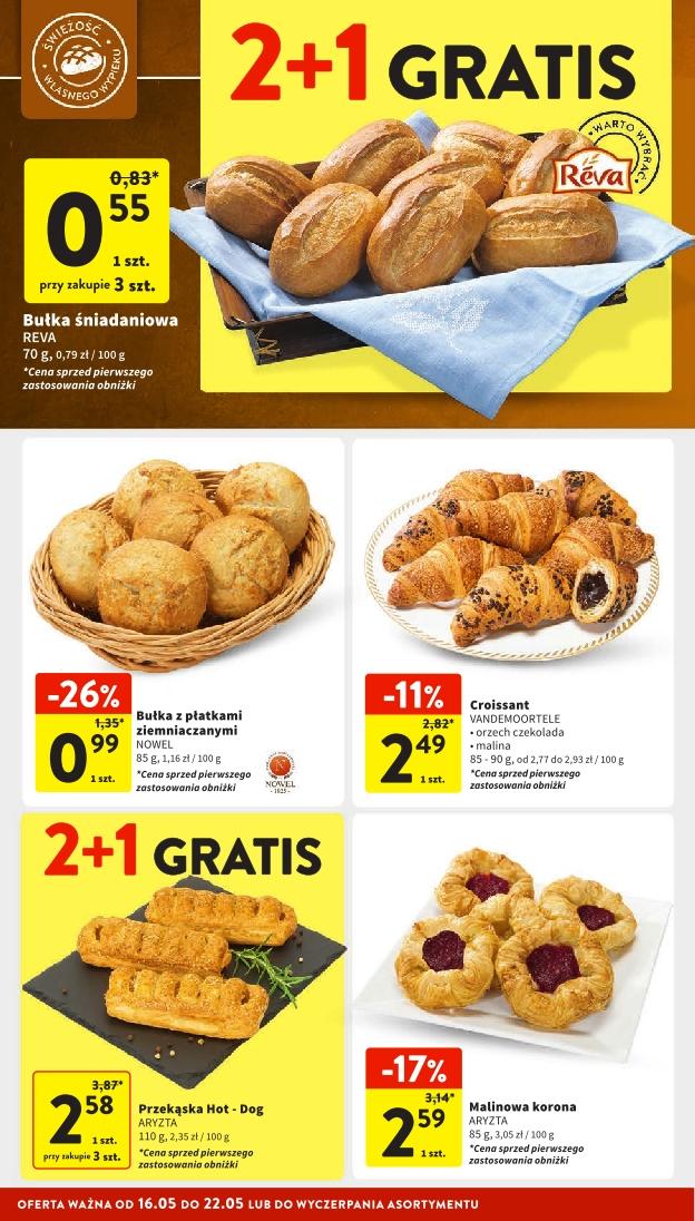 Gazetka promocyjna Intermarche str. 22