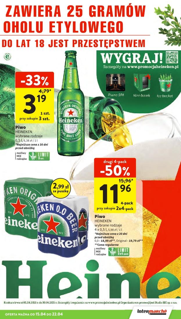 Gazetka promocyjna Intermarche str. 39
