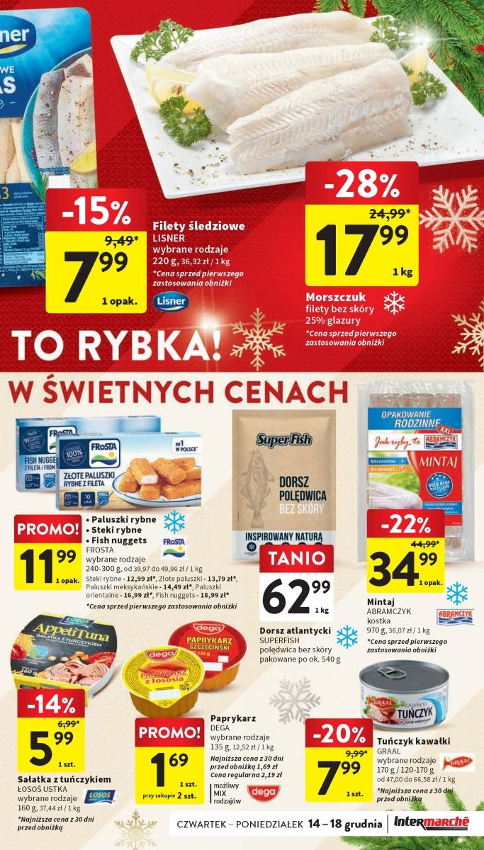 Gazetka promocyjna Intermarche str. 21