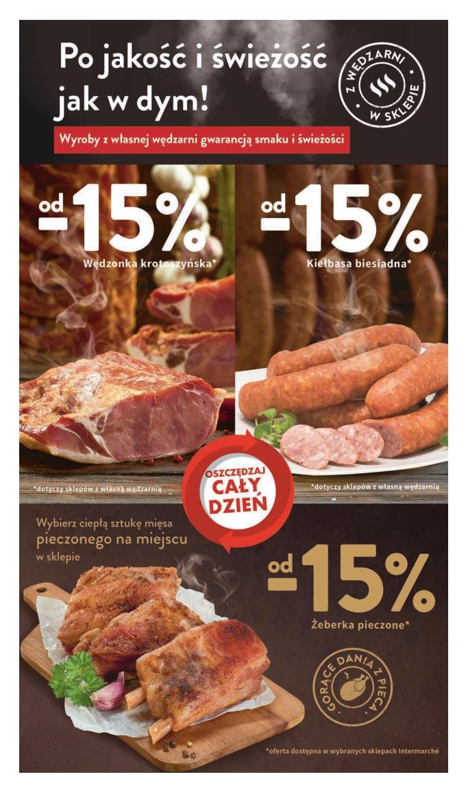 Gazetka promocyjna Intermarche str. 16