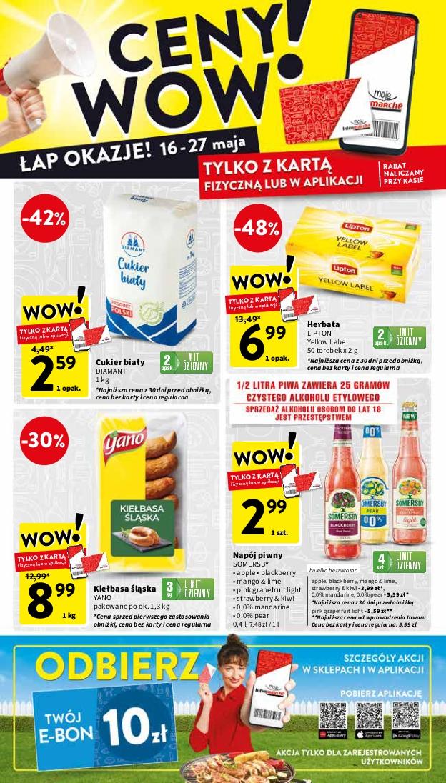 Gazetka promocyjna Intermarche str. 40