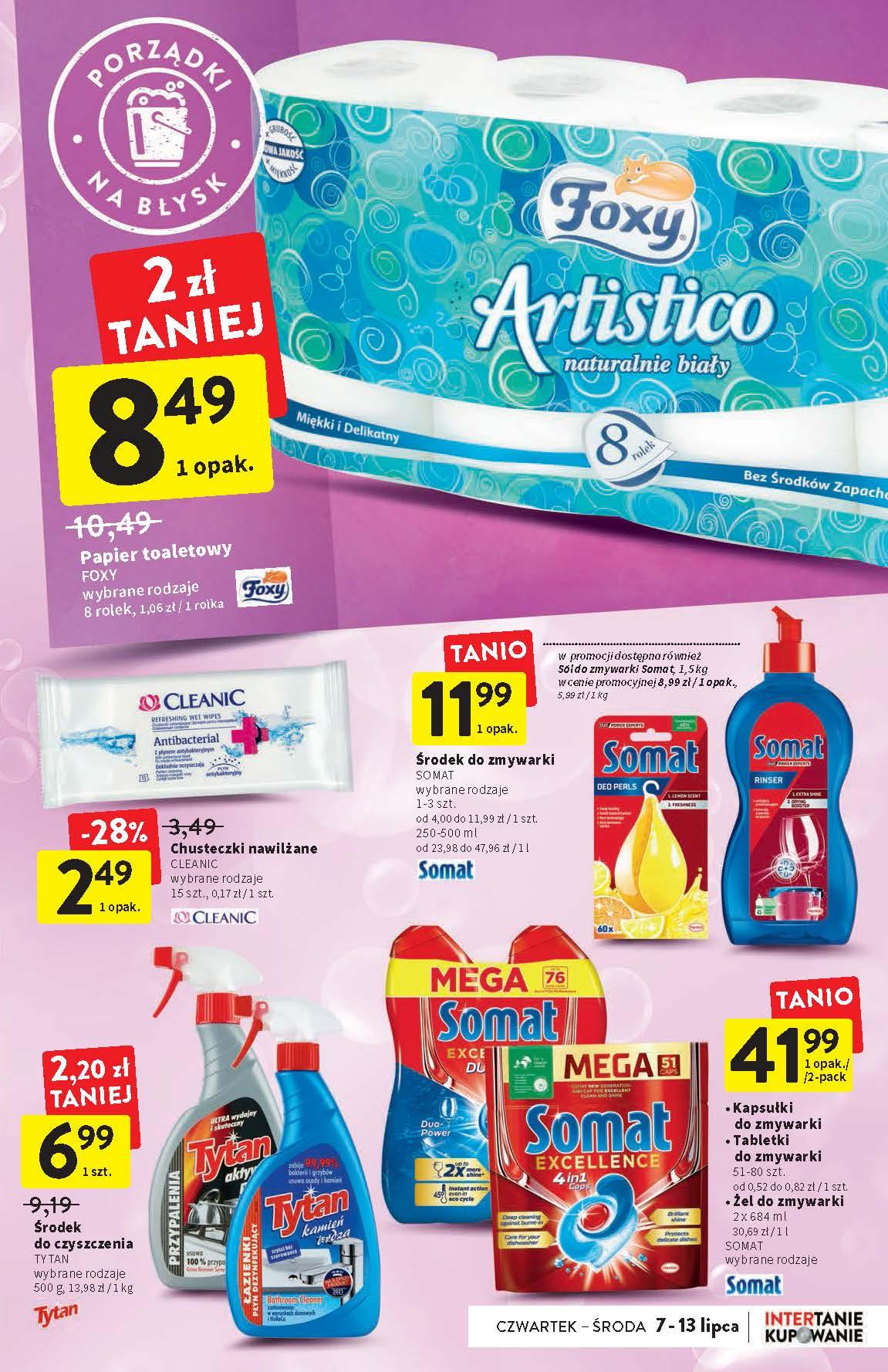 Gazetka promocyjna Intermarche str. 35