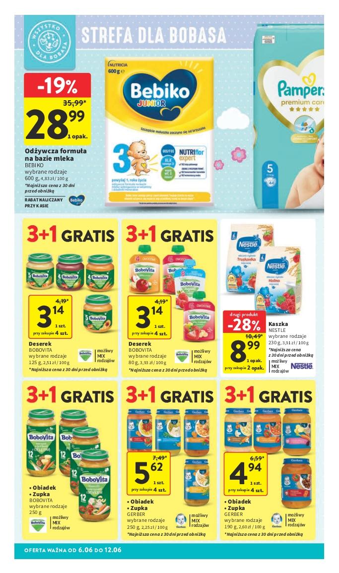 Gazetka promocyjna Intermarche str. 40