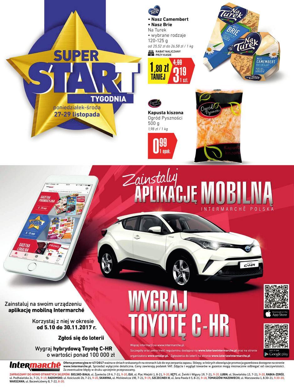Gazetka promocyjna Intermarche str. 24
