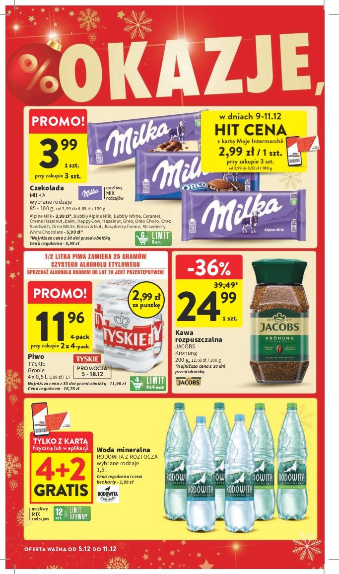 Gazetka promocyjna Intermarche str. 12