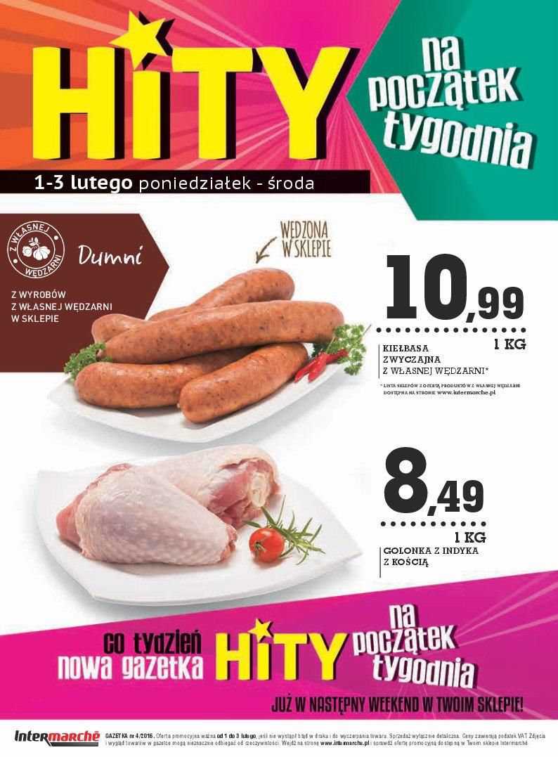 Gazetka promocyjna Intermarche str. 2