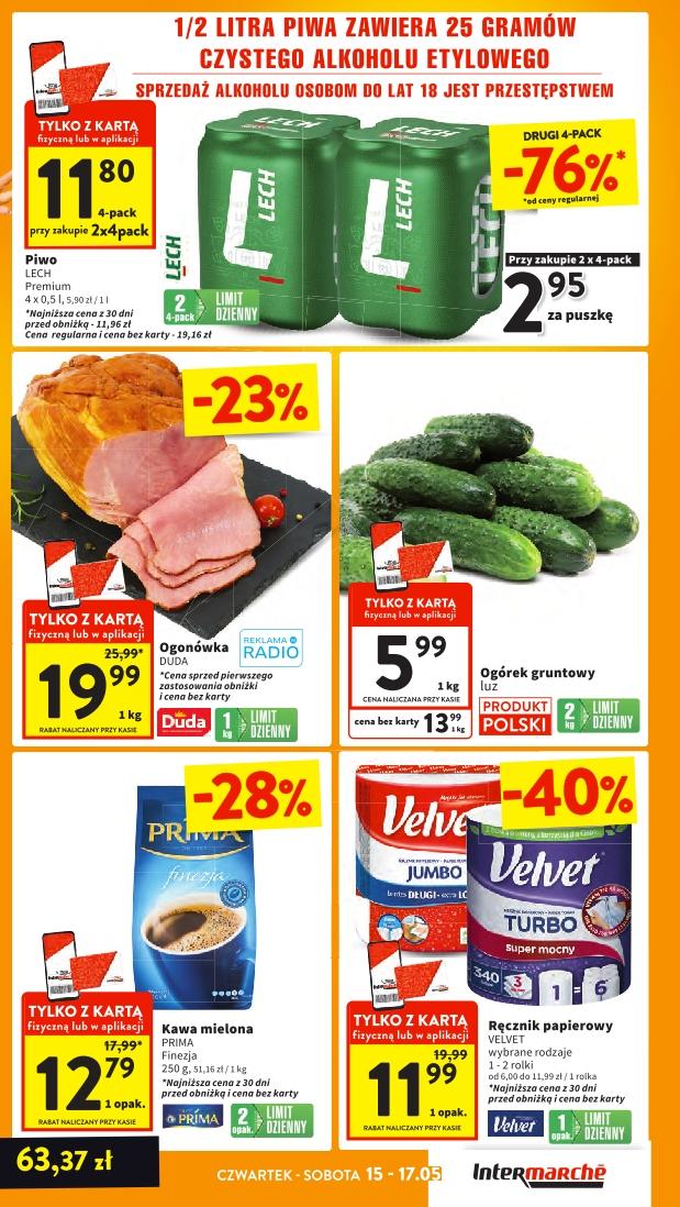 Gazetka promocyjna Intermarche str. 5