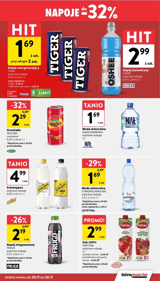 Gazetka promocyjna Intermarche str. 33
