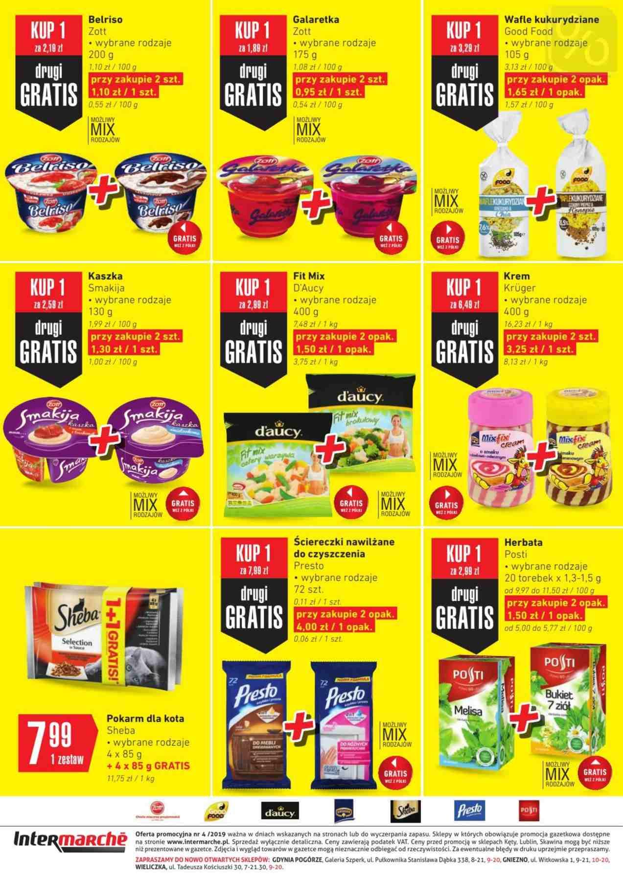 Gazetka promocyjna Intermarche str. 20