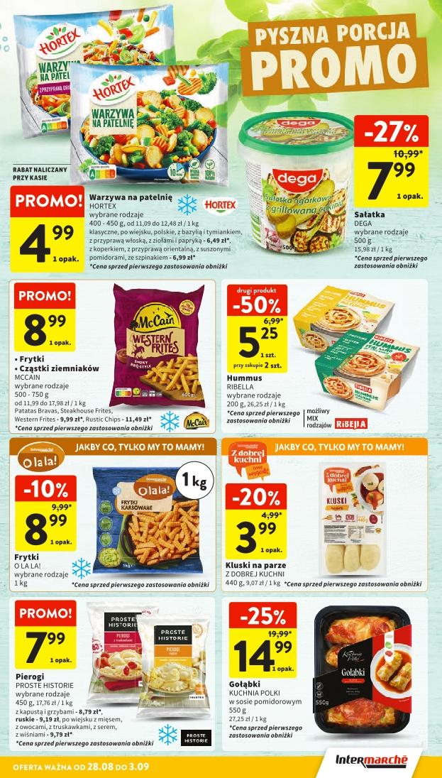 Gazetka promocyjna Intermarche str. 23