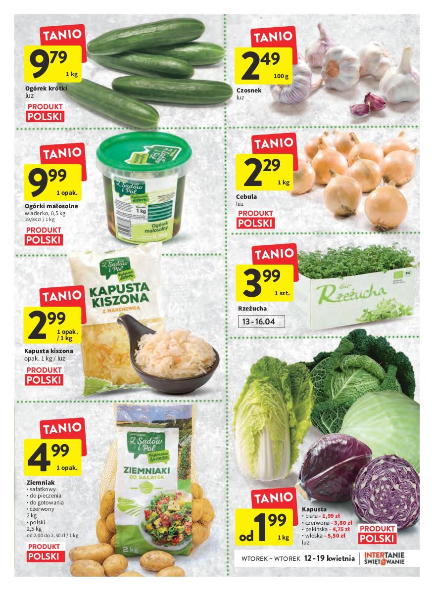 Gazetka promocyjna Intermarche str. 23