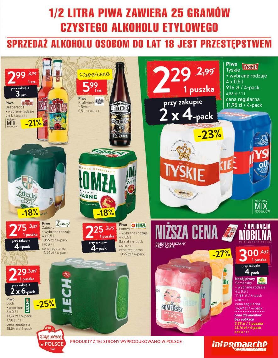 Gazetka promocyjna Intermarche str. 21