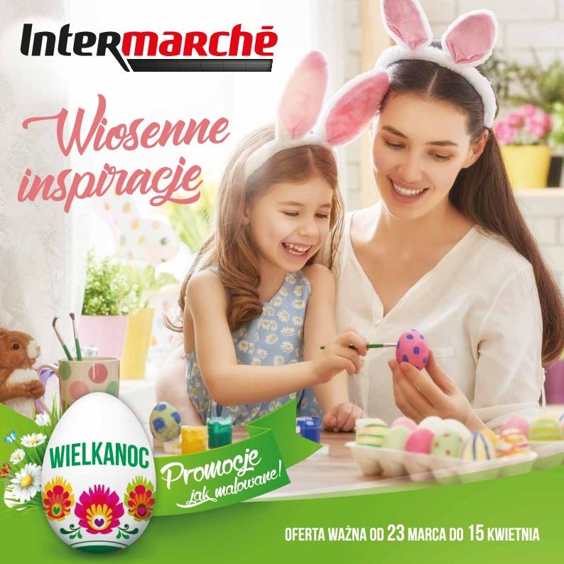 Gazetka promocyjna Intermarche str. 1