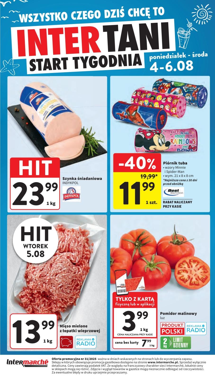 Gazetka promocyjna Intermarche str. 45