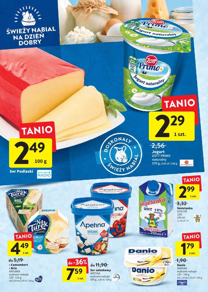 Gazetka promocyjna Intermarche str. 6