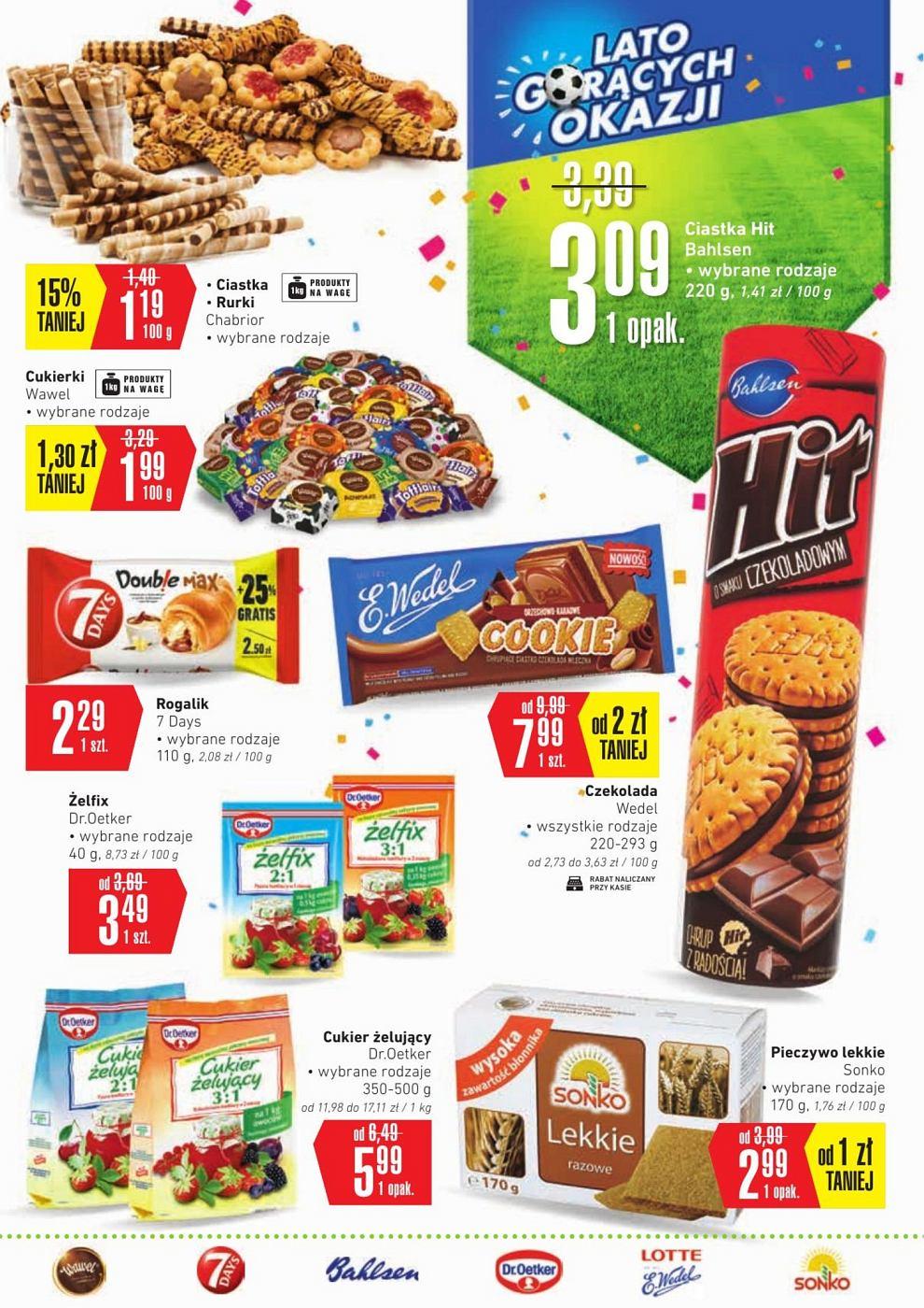 Gazetka promocyjna Intermarche str. 17