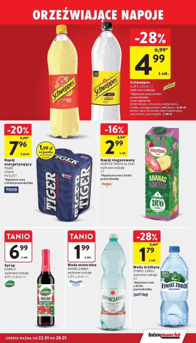 Gazetka promocyjna Intermarche str. 33