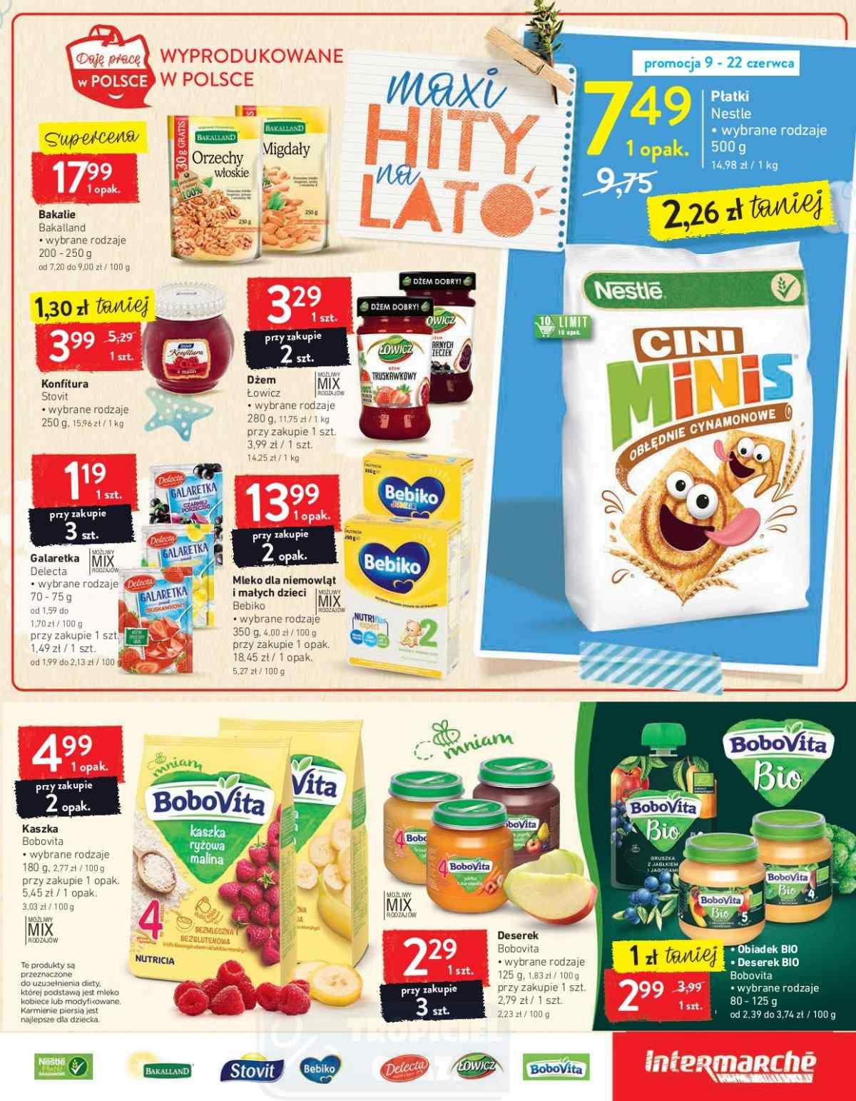 Gazetka promocyjna Intermarche str. 25