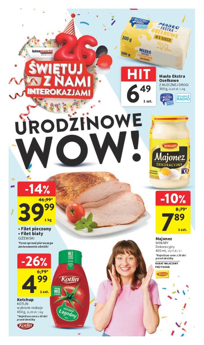 Gazetka promocyjna Intermarche str. 6