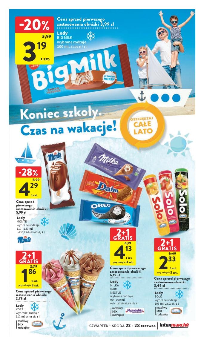 Gazetka promocyjna Intermarche str. 5
