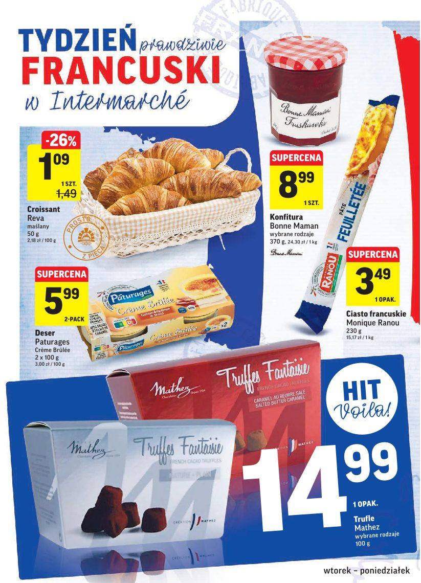 Gazetka promocyjna Intermarche str. 6
