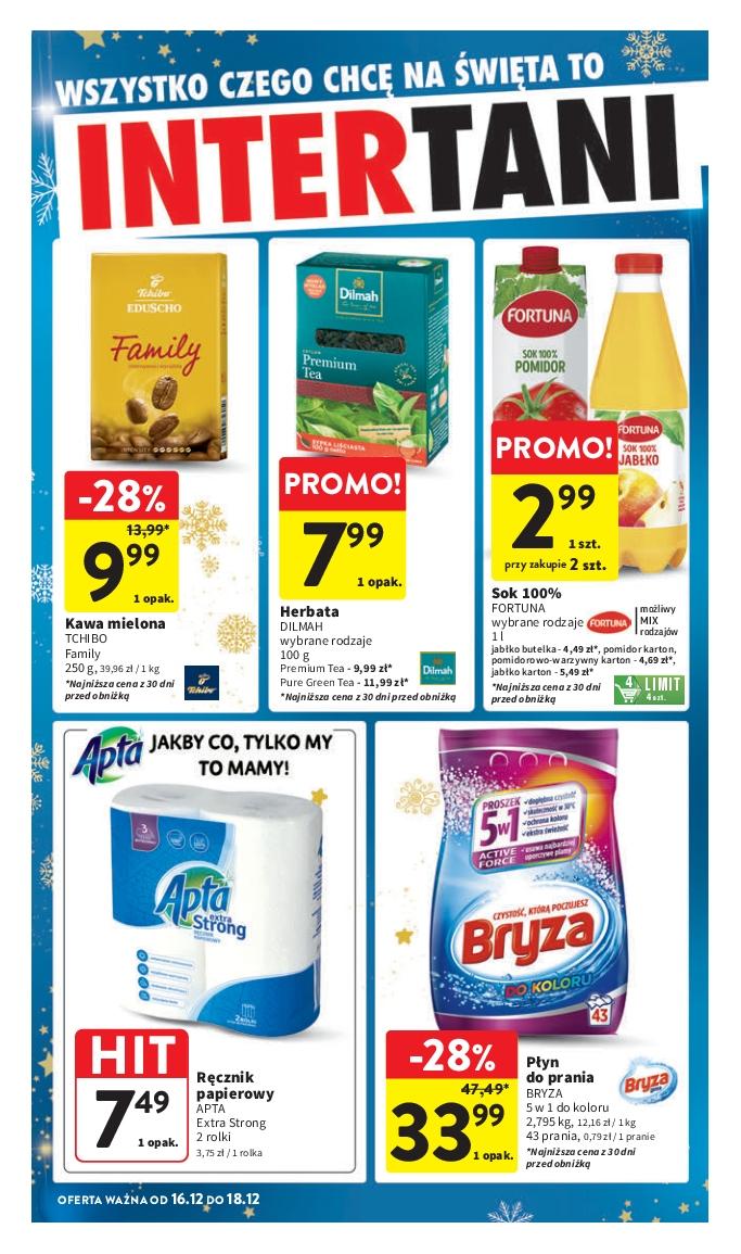 Gazetka promocyjna Intermarche str. 46