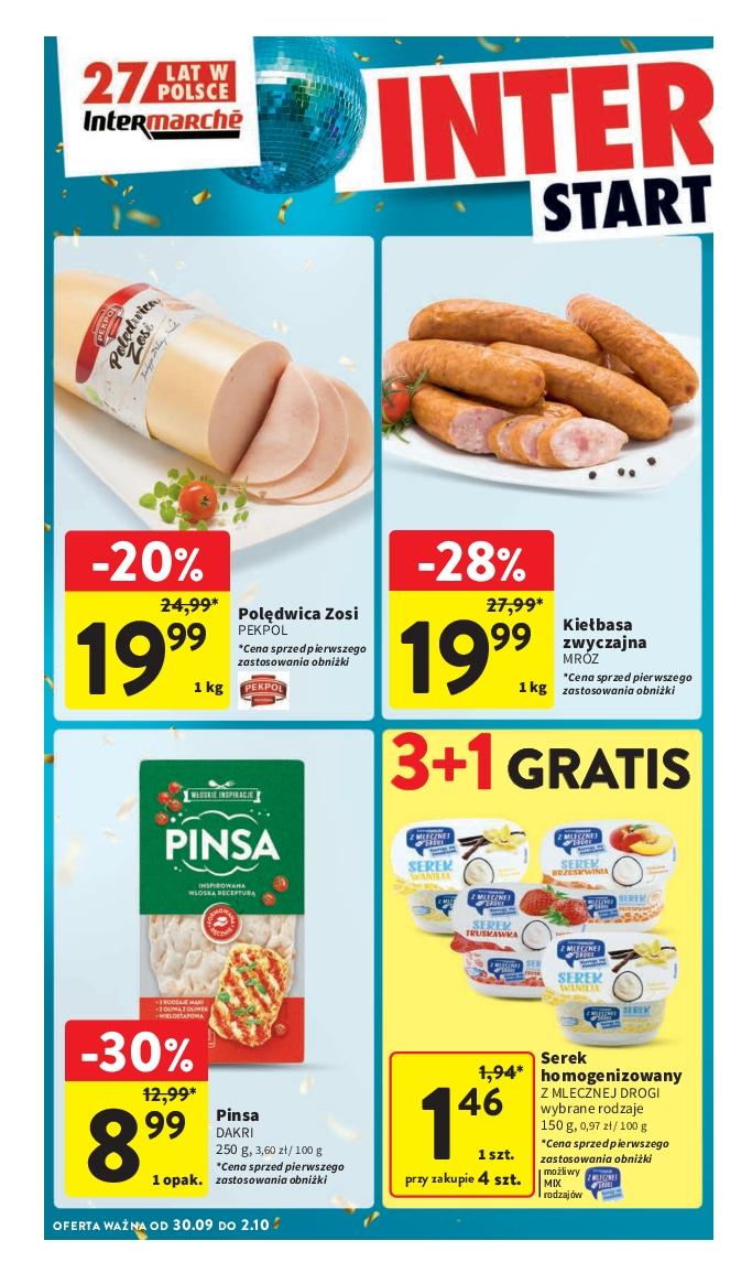 Gazetka promocyjna Intermarche str. 46