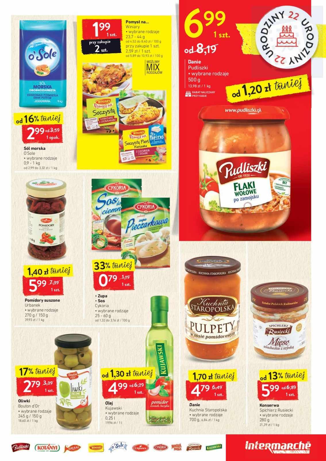 Gazetka promocyjna Intermarche str. 19