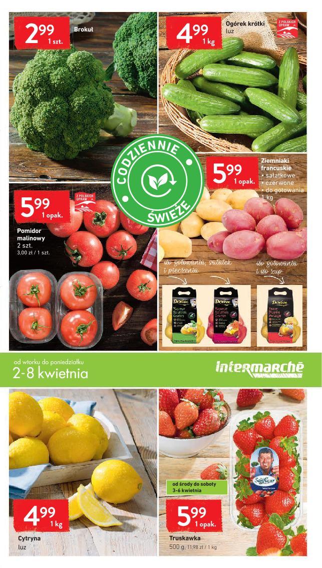 Gazetka promocyjna Intermarche str. 5