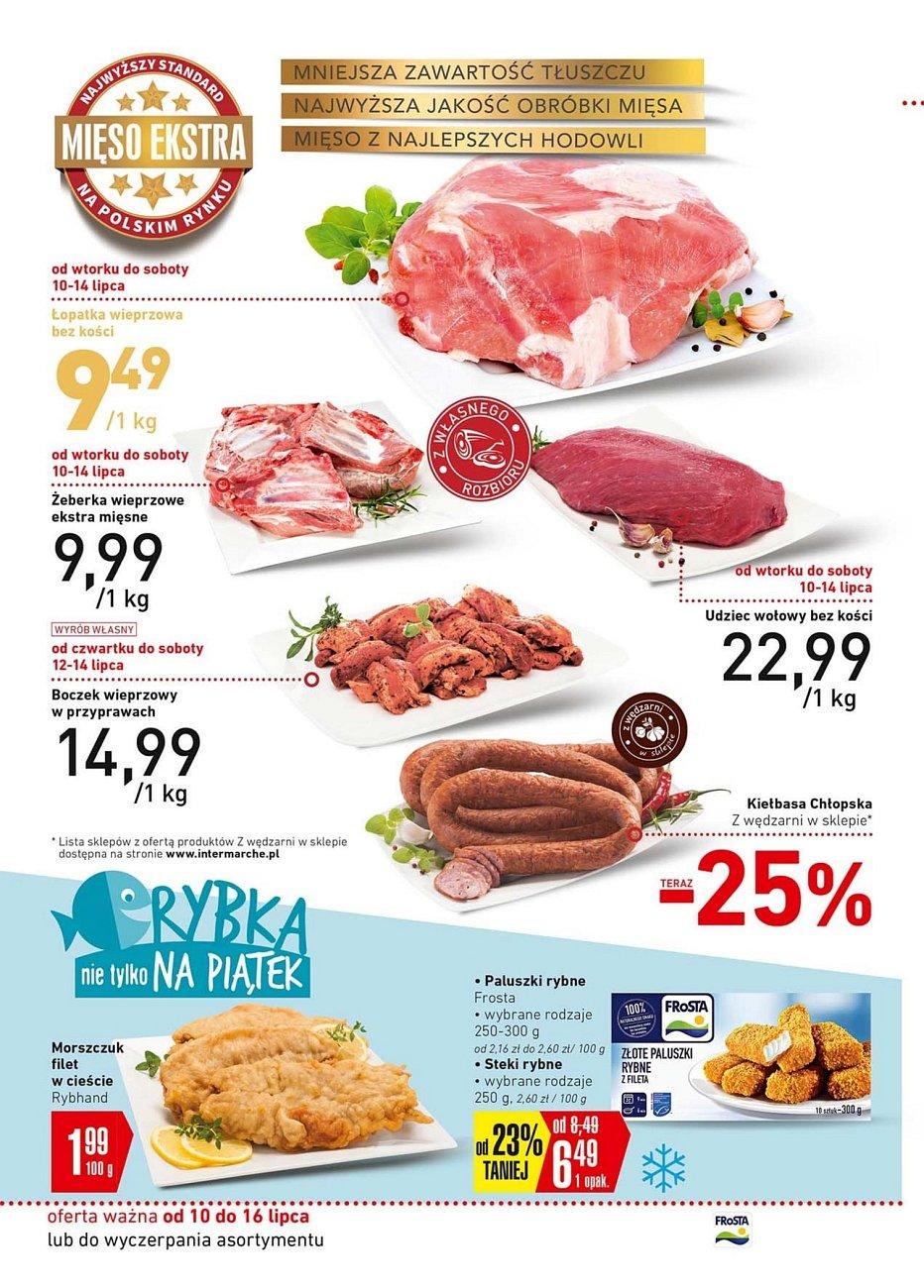 Gazetka promocyjna Intermarche str. 6