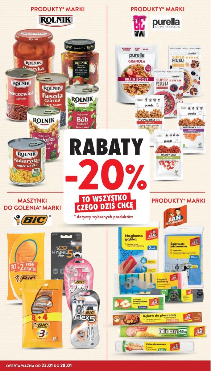 Gazetka promocyjna Intermarche str. 10