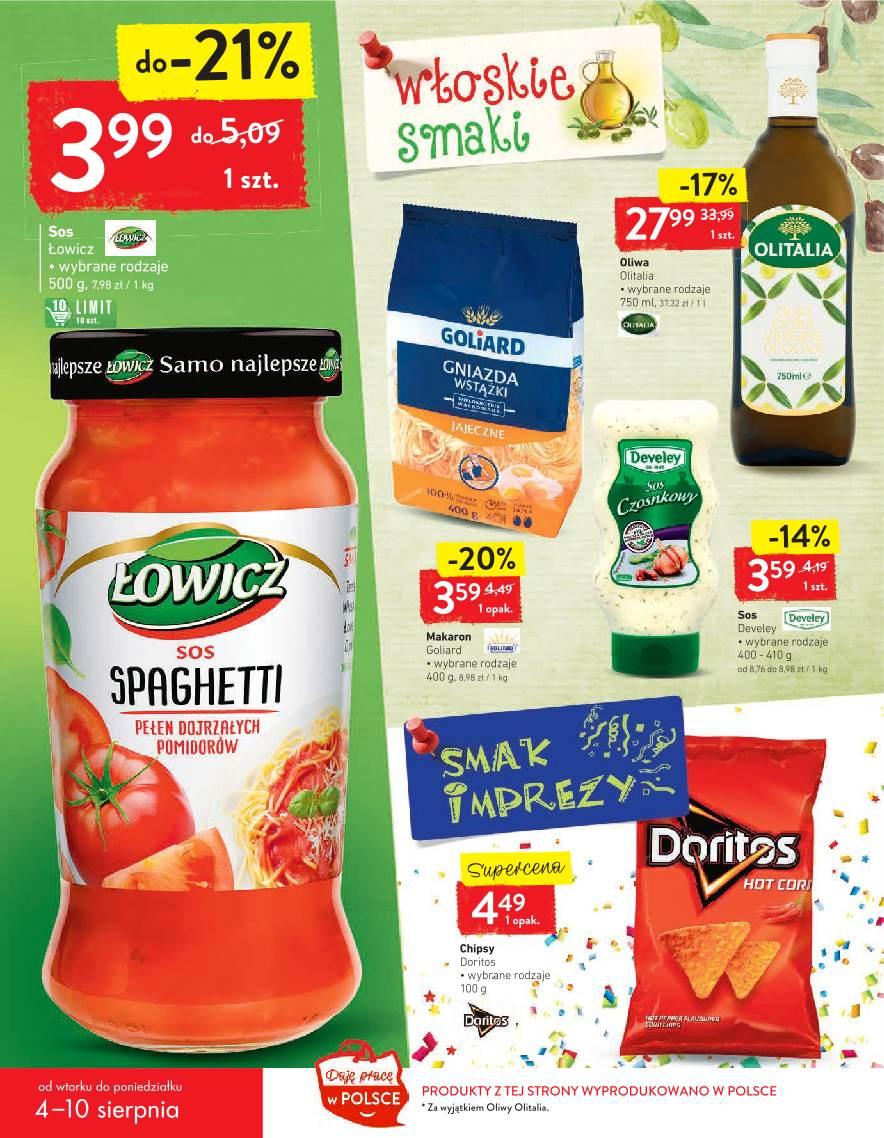 Gazetka promocyjna Intermarche str. 22