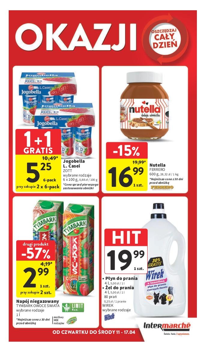 Gazetka promocyjna Intermarche str. 5