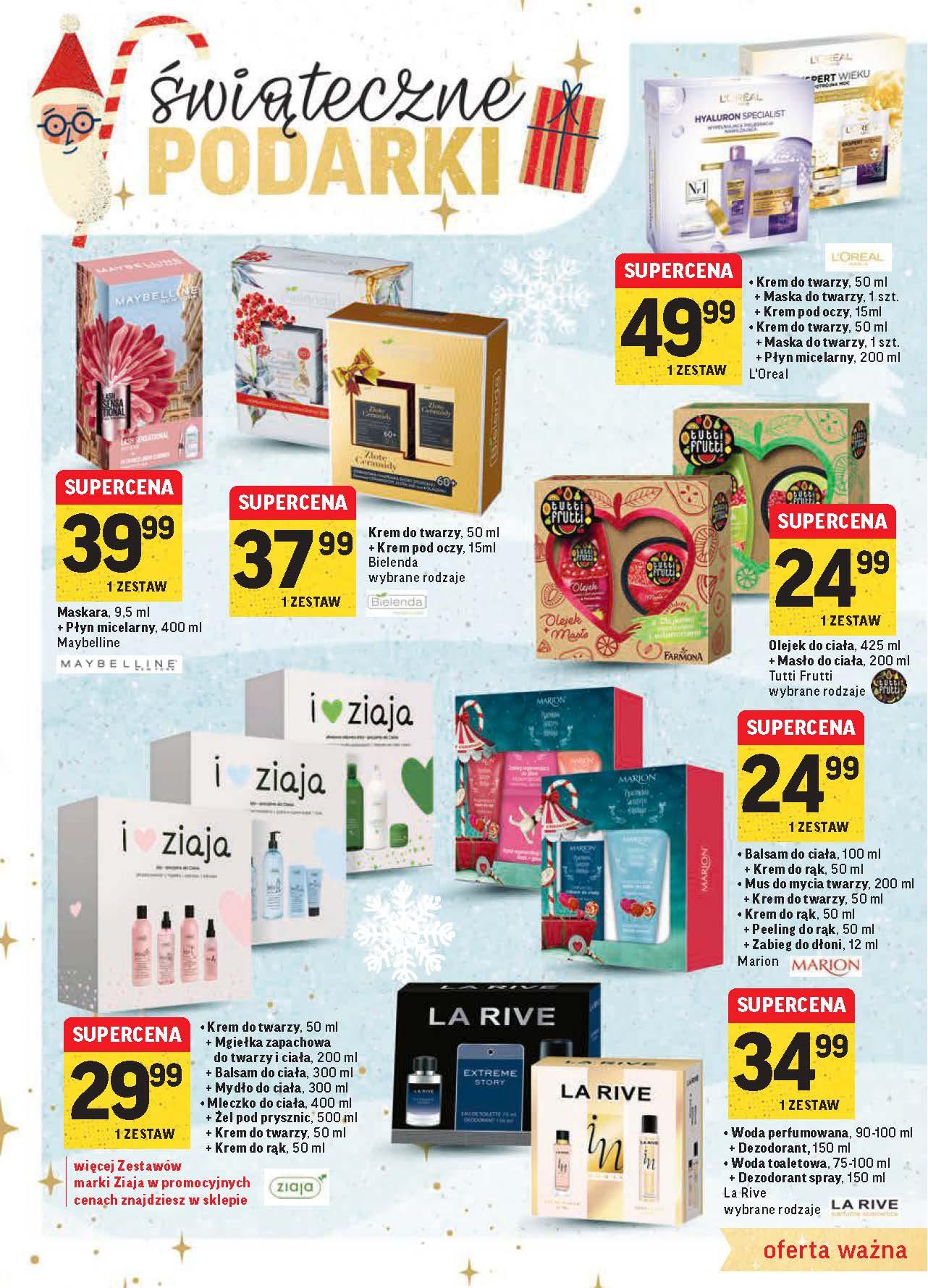 Gazetka promocyjna Intermarche str. 12