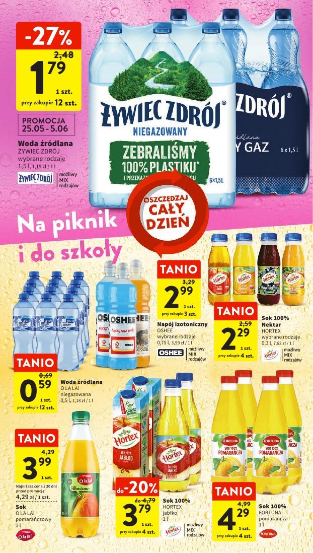 Gazetka promocyjna Intermarche str. 34