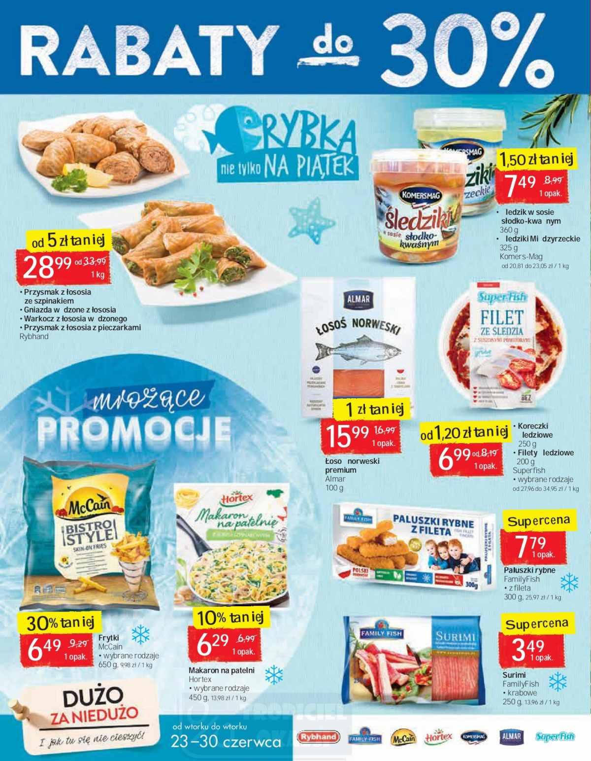 Gazetka promocyjna Intermarche str. 18