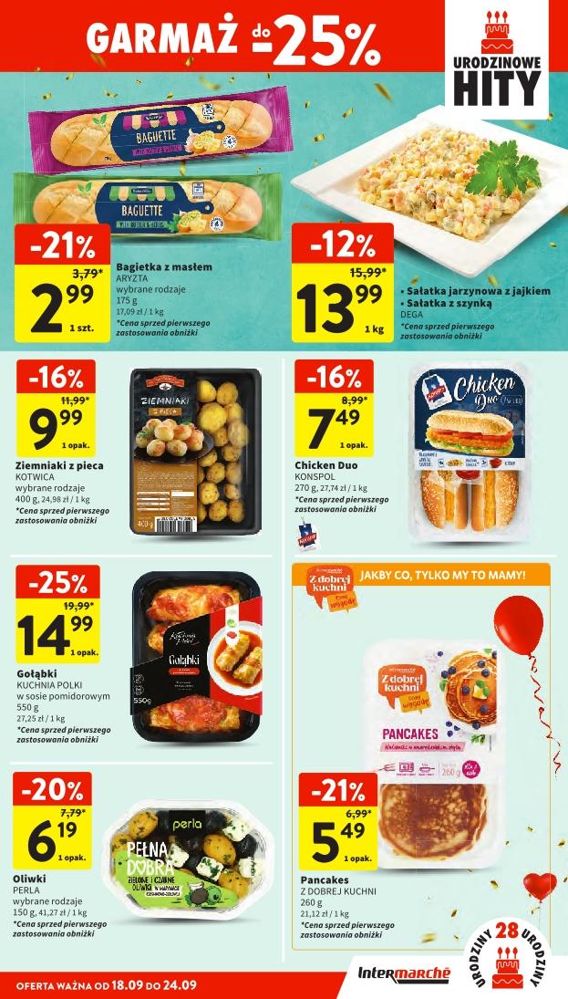 Gazetka promocyjna Intermarche str. 29