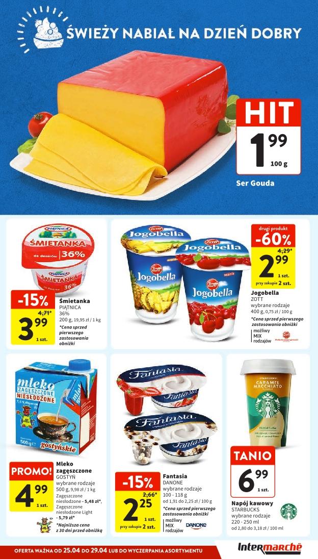 Gazetka promocyjna Intermarche str. 25